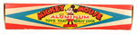 "MICKEY MOUSE ALUMINUM SPECIALTY COMPANY" RARE BOX.