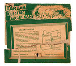 "TARZAN ELECTRIC TARGET GAME" BOXED.