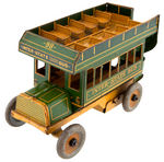 STRAUSS "INTER-STATE BUS" LARGE WIND-UP.