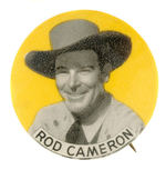 ROD CAMERON 1940S PORTRAIT.