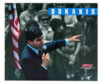 DUKAKIS GROUP OF SEVEN UNION ISSUED 1988 POSTERS.