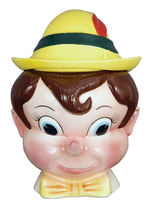 PINOCCHIO COOKIE JAR.