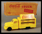 "MARX COCA-COLA TRUCK."