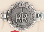 "RANCH ROMANCES TRAILS END CLUB" PREMIUM MEMBERS BRACELET.