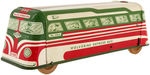 "WOLVERINE EXPRESS BUS" BOXED MYSTERY MOTOR TOY.