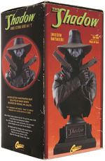 "THE SHADOW" BOXED BOWEN BUST.