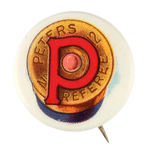 "PETERS NO. 12 REFEREE" STANDARD VARIETY.