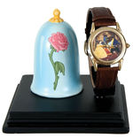 "THE DISNEY STORE TIME WATCH COLLECTORS CLUB SERIES VII" COMPLETE LIMITED EDITION WATCH SET.