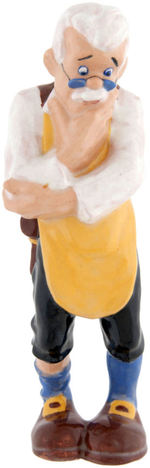 GEPPETTO RARE BRAYTON LAGUNA FIGURINE (SIZE VARIETY).