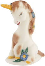 FANTASIA UNICORN VERNON KILNS FIGURINE.