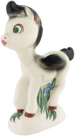 FANTASIA BABY PEGASUS VERNON KILNS FIGURINE (COLOR VARIETY).