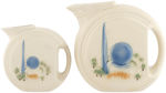 1939 NEW YORK WORLD'S FAIR PORCELIER CHINA LOT.