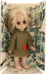 "LITTLE MISS NO-NAME" BOXED DOLL.