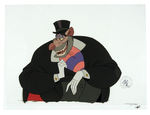 THE GREAT MOUSE DETECTIVE PRODUCTION ANIMATION CEL.