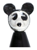 “MICKEY MOUSE FOUNTAIN PEN” RARE COUNTERTOP DISPLAY WITH PEN.