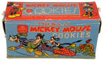 “MICKEY MOUSE COOKIES” MULTI-CHARACTER BOX.