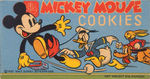 “MICKEY MOUSE COOKIES” MULTI-CHARACTER BOX.