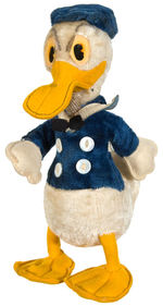 “DONALD DUCK” DOLL BY CHARACTER NOVELTY COMPANY.
