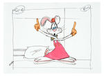 "WHO FRAMED ROGER RABBIT?" ORIGINAL  STORYBOARD.