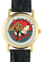 GOOFETEER” LIMITED EDITION DISNEY EMPLOYEE ONLY WATCH.