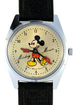 “MICKEY MOUSE” SEIKO WATCH FOR THE JAPANESE MARKET.