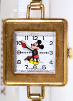 “MICKEY MOUSE” BRADLEY WOMEN’S BRACELET STYLE WATCH.