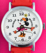 “MINNIE MOUSE” BRADLEY WATCH.