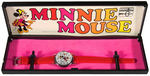 “MINNIE MOUSE” BRADLEY WATCH.