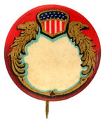 BASTIAN BROS. SALESMAN’S SAMPLE BUTTON.