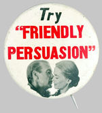 GARY COOPER "TRY FRIENDLY PERSUASION."