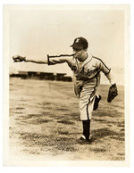 JOHN WRIGHT HOMESTEAD GRAYS PICTURE NEWS SERVICE PHOTO.