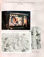 "SNOW WHITE AND THE SEVEN DWARFS & THE MAKING OF THE CLASSIC FILM" SIGNED BY FOUR ANIMATORS.