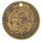 JOHN BELL SCARCE 1860 MEDAL.