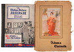 1920s-1930s LOT OF SEVEN MOVIE STARS & FILM REFERENCE BOOKS.