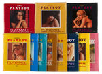 "PLAYBOY PLAYMATE DESK CALENDAR" LOT.