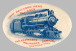 "THE RAILROAD MEN'S RELIANCE" VARIETY MIRROR.