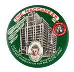 "THE MACCABEES" INSURANCE MIRROR.