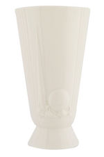 NEW YORK WORLD'S FAIR 1939 LENOX CHINA TRUMPET VARIETY VASE.