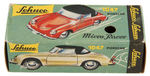 "SCHUCO 1047 PORSCHE" BOXED WIND-UP "MICRO RACER" CAR.