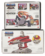 "MASTERS OF THE UNIVERSE" BOXED VEHICLE LOT.