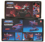 "MASTERS OF THE UNIVERSE" BOXED VEHICLE LOT.