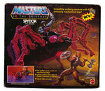 "MASTERS OF THE UNIVERSE" BOXED VEHICLE LOT.