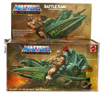 "MASTERS OF THE UNIVERSE" BOXED VEHICLE LOT.