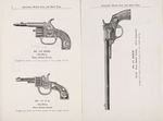 "HUBLEY" TOY GUNS CATALOG LOT.