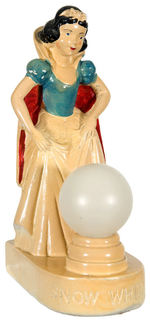 “SNOW WHITE” RARE NIGHT LIGHT.