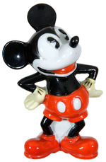 MICKEY MOUSE TOOTHBRUSH HOLDER BY MAW OF LONDON.