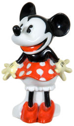 MINNIE MOUSE TOOTHBRUSH HOLDER BY MAW OF LONDON.