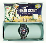 "LUNAR SCOUT WRISTWATCH" IN ORIGINAL CASE.