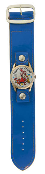 "SMOKEY STOVER" WATCH.