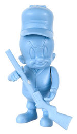 LOONEY TUNES - ELMER FUDD ACTION FIGURE PROTOTYPE.